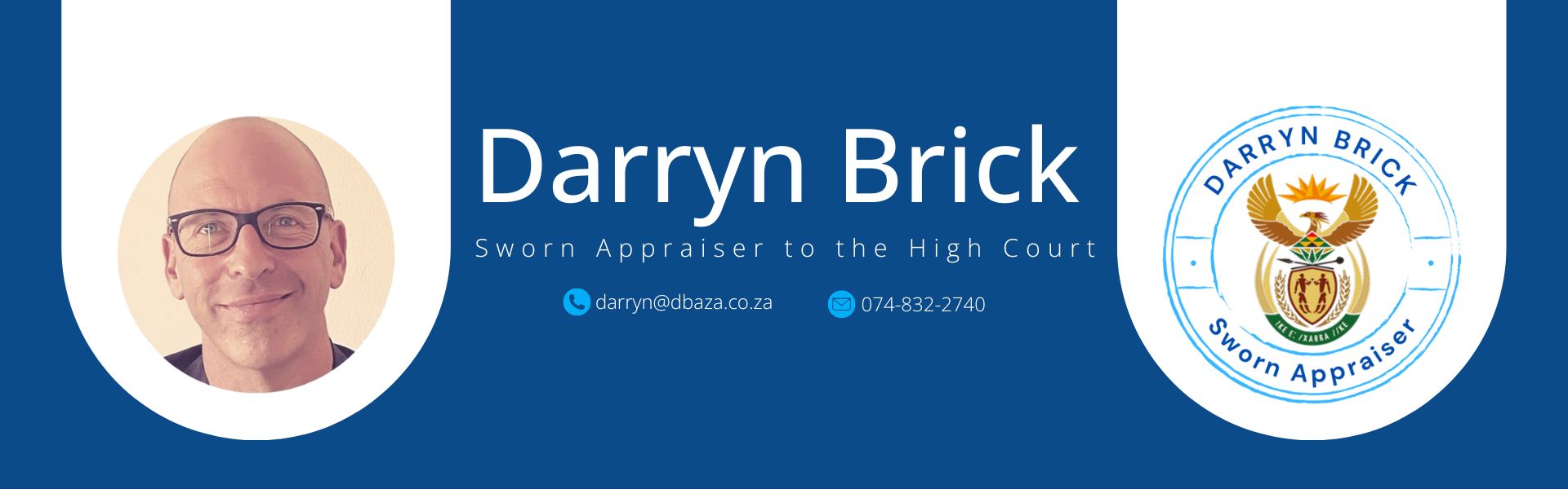 Darryn Brick